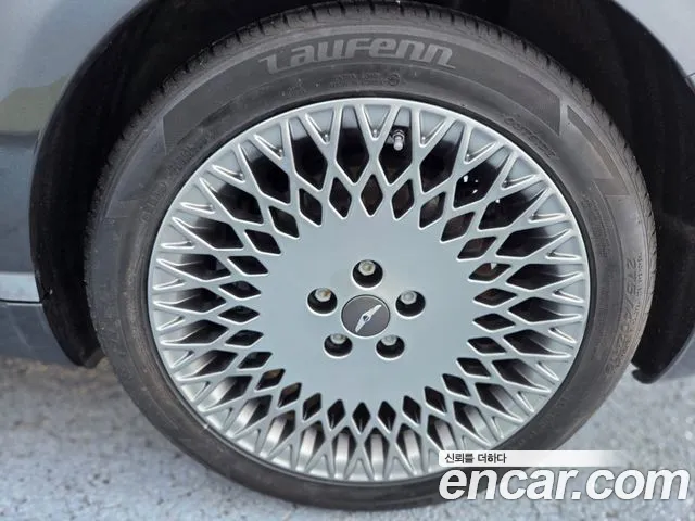 Genesis G80 RG3 — Фото автомобиля 14
