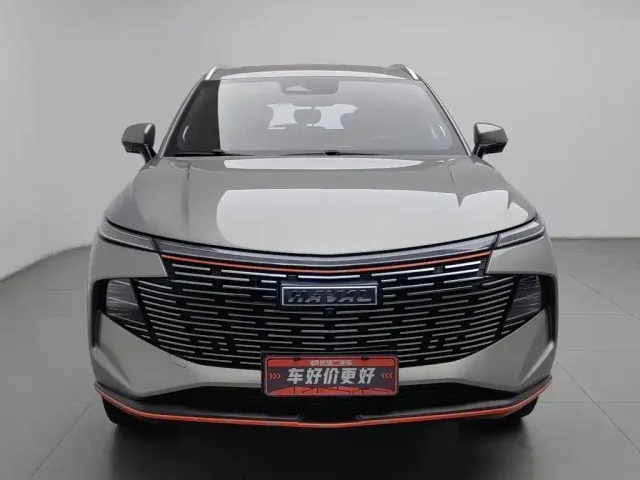 Haval Shenshou — Фото автомобиля 3