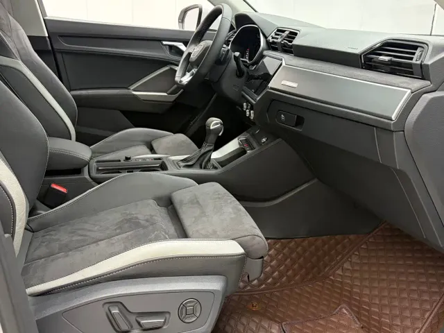 Audi Q3 — Фото автомобиля 19