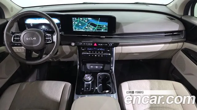 Kia Canival Carnival 4 поколение Дизель 9 мест Noblesse — Фото автомобиля 7