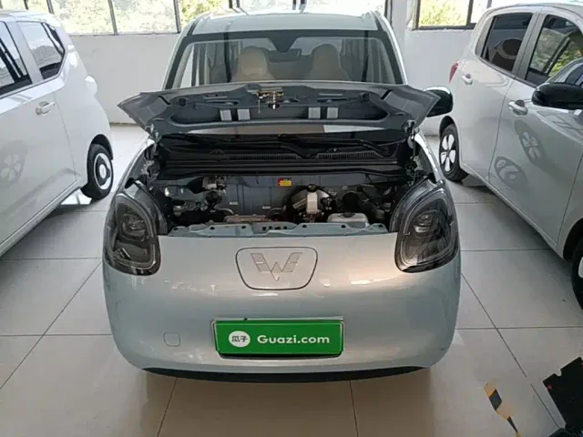 Wuling Hongguang Mini EV — Фото автомобиля 19
