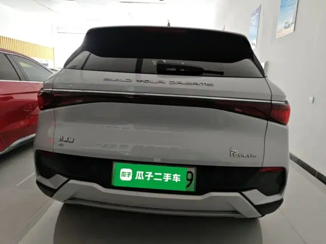BYD Yuan PLUS — Фото автомобиля 5