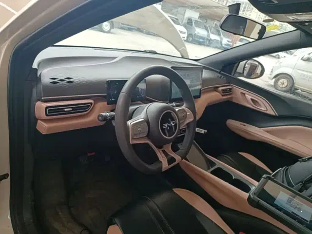 BYD Seagull — Фото автомобиля 9