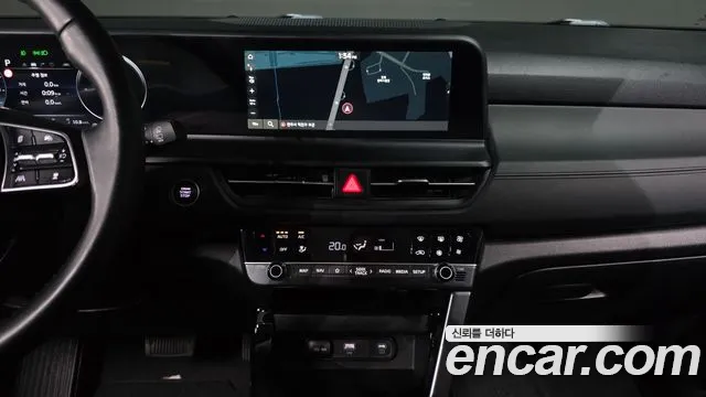 Kia Seltos New — Фото автомобиля 20