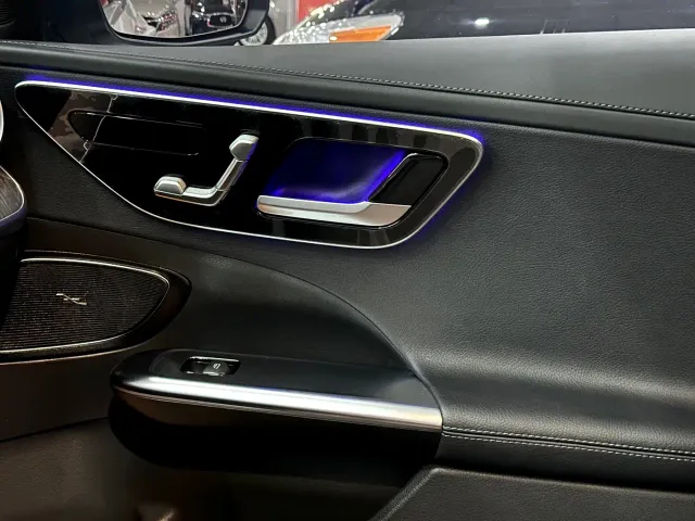 Mercedes-Benz C-Class — Фото автомобиля 14