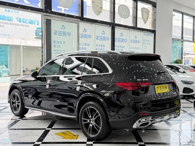 Mercedes-Benz GLC-Class — Фото автомобиля 6