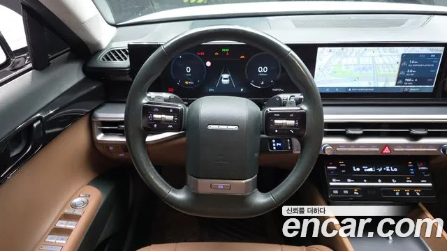 Hyundai Grandeur GN7 — Фото автомобиля 13