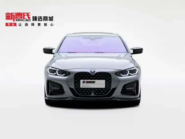 BMW 4 Series — Фото автомобиля 2