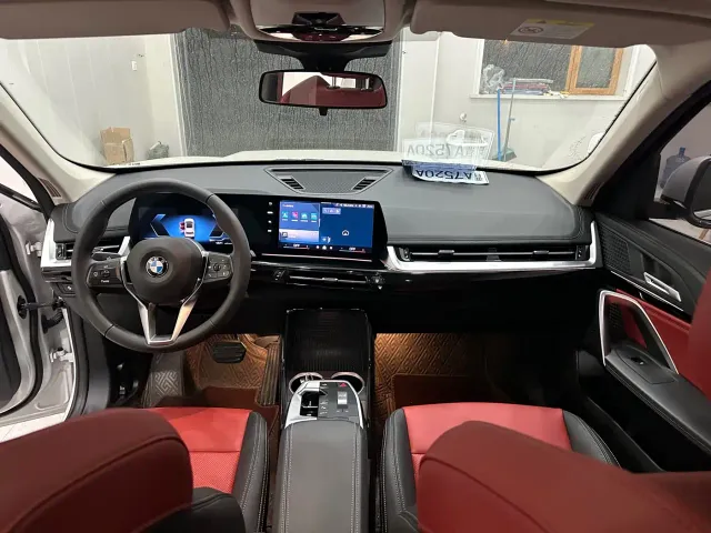 BMW X1 — Фото автомобиля 9