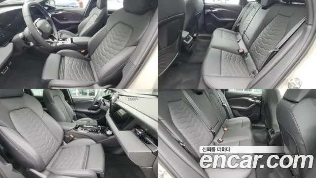 Audi A6 e-Tron — Фото автомобиля 10