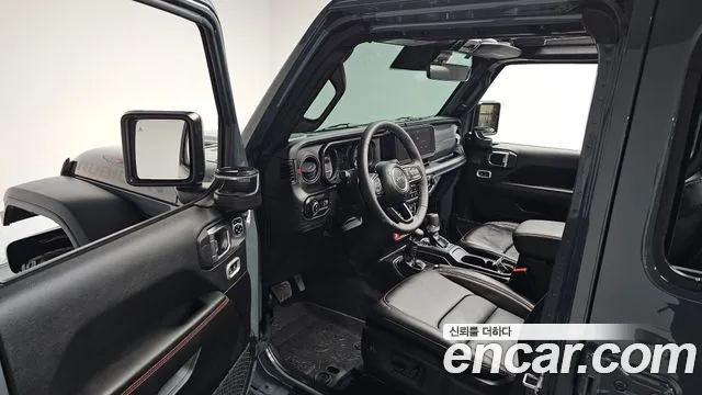 Jeep Wrangler JL — Фото автомобиля 9