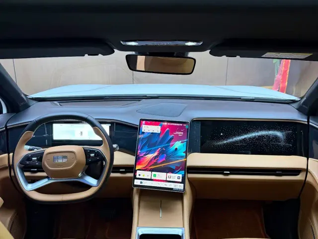 Geely Galaxy L7 — Фото автомобиля 5