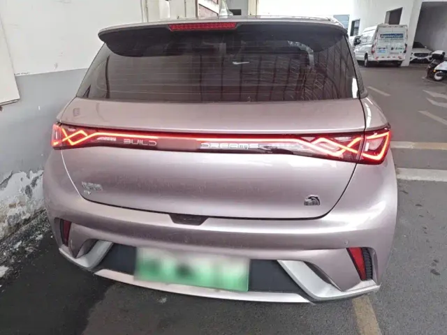 BYD Dolphin — Фото автомобиля 5