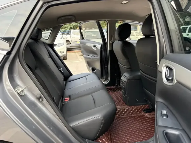 Nissan Sylphy — Фото автомобиля 14