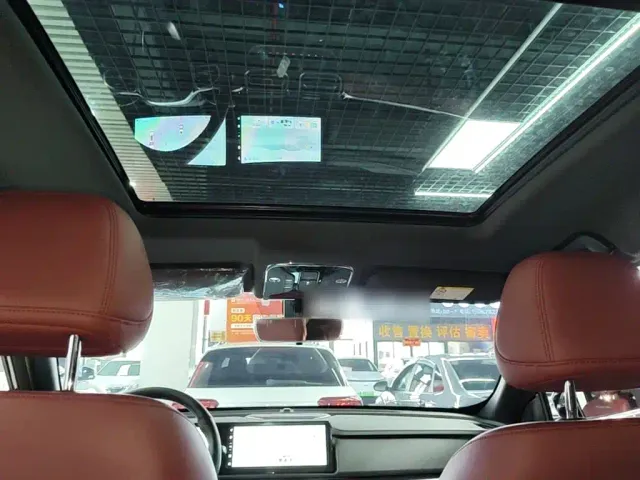 Jetour X70 Plus — Фото автомобиля 17