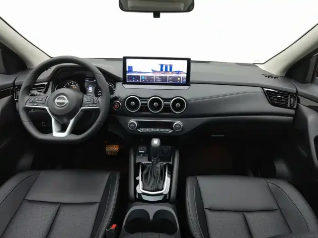 Nissan Qashqai — Фото автомобиля 5