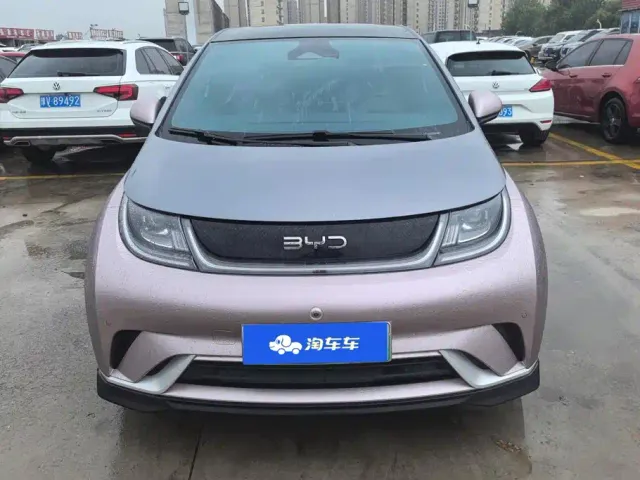 BYD Dolphin — Фото автомобиля 2