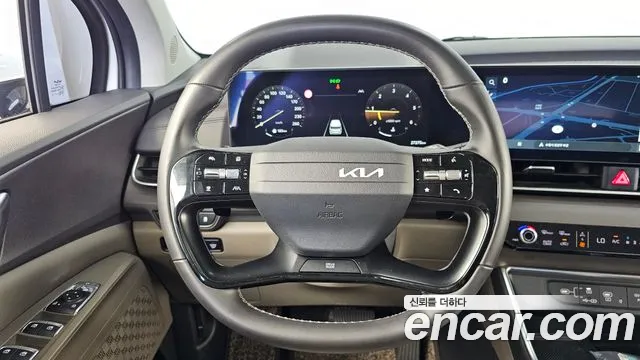 Kia Carnival Generation 4 — Фото автомобиля 19