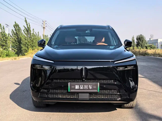 Wey Lanshan — Фото автомобиля 2