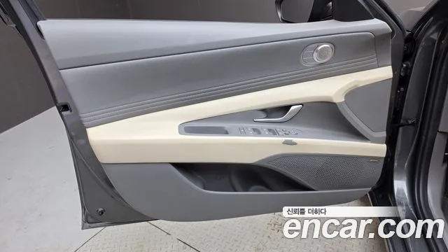 Hyundai Avante CN7 — Фото автомобиля 13