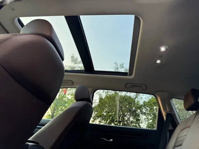 Honda CR-V — Фото автомобиля 9