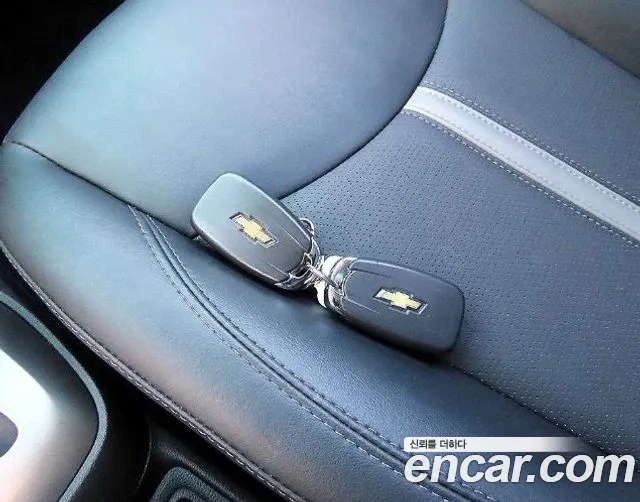Chevrolet Spark — Фото автомобиля 19