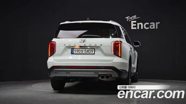 Hyundai Palisade The New Palisade Дизель 2.2 2WD — Фото автомобиля 4