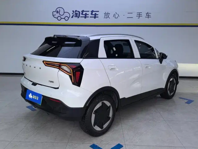 Geely Geometry E Firefly — Фото автомобиля 3