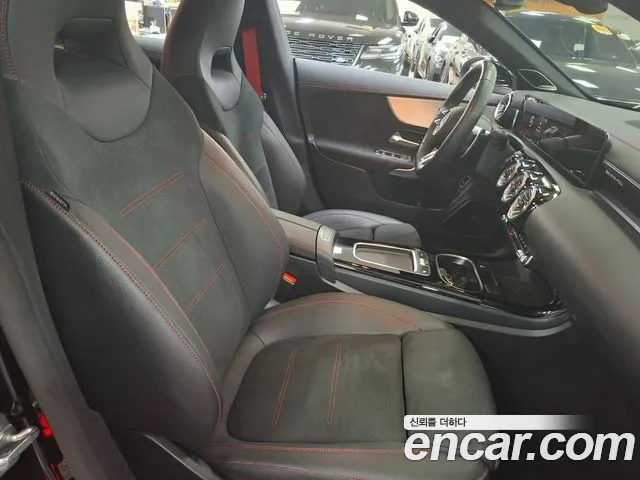Mercedes-Benz CLA-Class C118 — Фото автомобиля 16