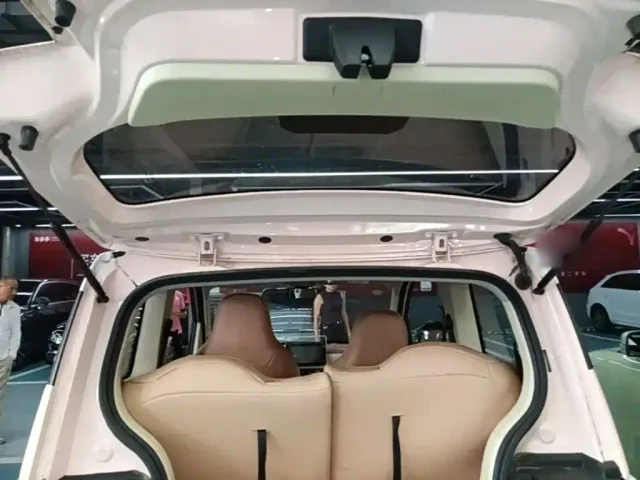 Wuling Hongguang Mini EV — Фото автомобиля 14