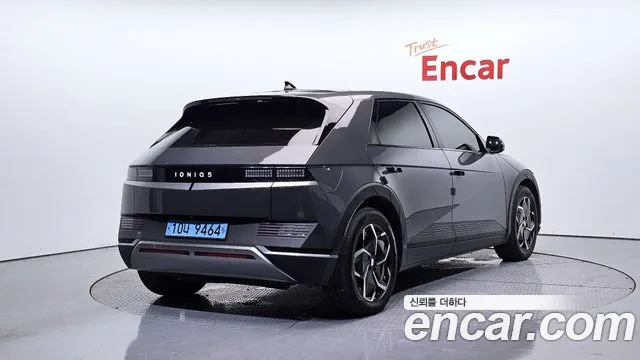 Hyundai Ioniq5 Ioniq5 — Фото автомобиля 2
