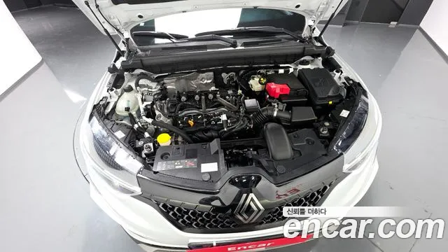 Renault-KoreaSamsung Arkana Arkana 1.6 GTe Techno — Фото автомобиля 6