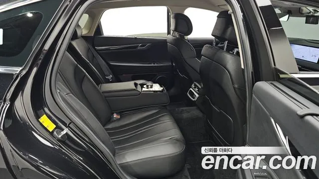 Genesis G80 Бензин 2.5 турбо AWD — Фото автомобиля 11