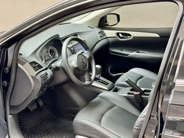 Nissan Sylphy — Фото автомобиля 8
