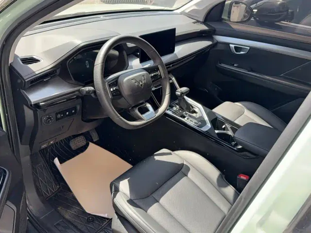 Wuling Asta — Фото автомобиля 11