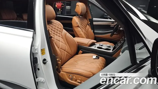 Genesis GV80 — Фото автомобиля 9
