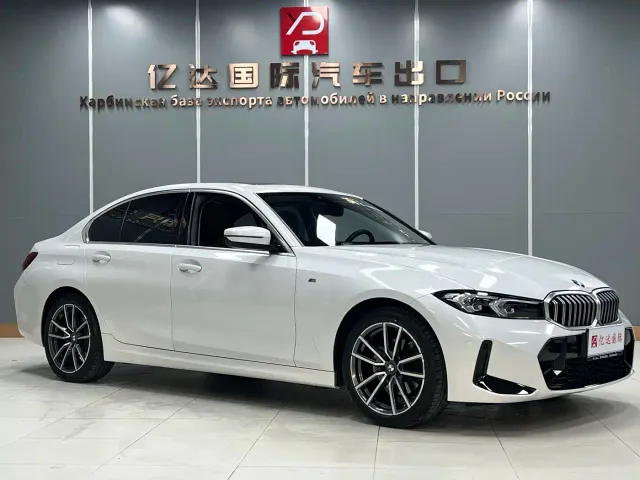 BMW 3 Series — Фото автомобиля 3