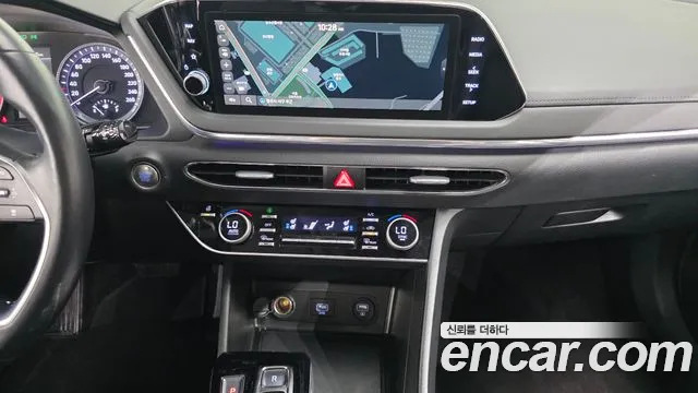 Hyundai Sonata DN8 — Фото автомобиля 13