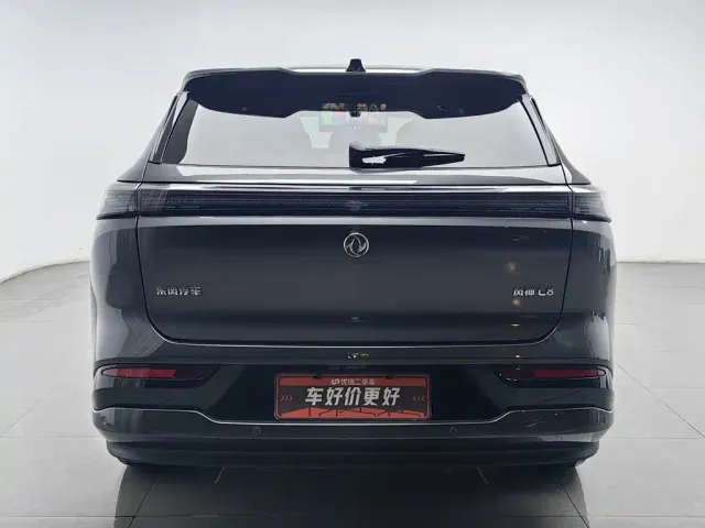 Dongfeng Aeolus L8 — Фото автомобиля 4