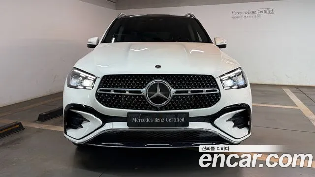 Mercedes-Benz GLE-Class — Фото автомобиля 3