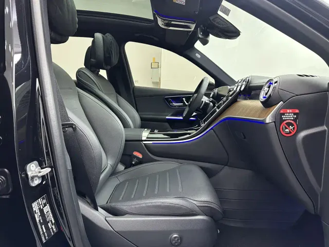 Mercedes-Benz GLC-Class — Фото автомобиля 13