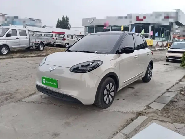 Фотография автомобиля — Wuling Bingo