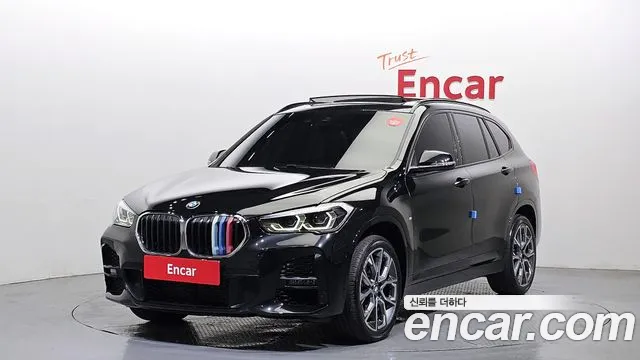 Фотография автомобиля — BMW X1 F48