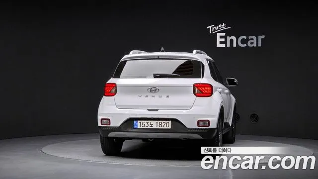 Hyundai Venue Venue 1.6 Modern Plus — Фото автомобиля 4