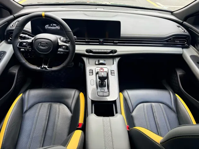 GAC Trumpchi Emkoo — Фото автомобиля 5