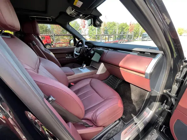 Land Rover Range Rover — Фото автомобиля 13