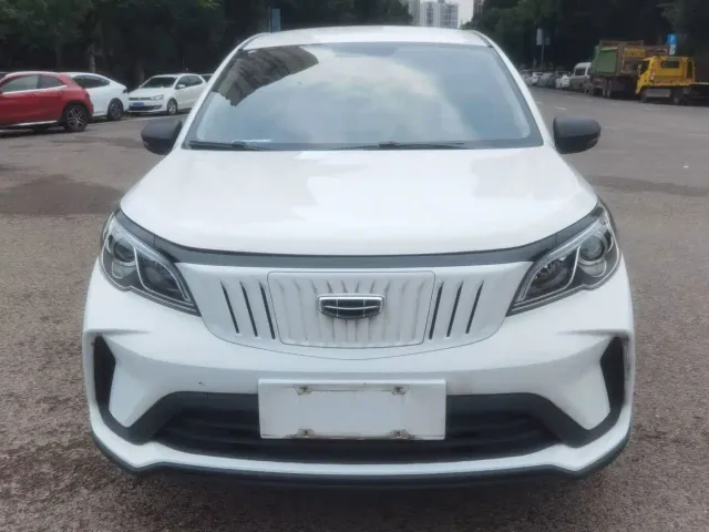 Geely Geometry EX3 Kung Fu Bull — Фото автомобиля 2