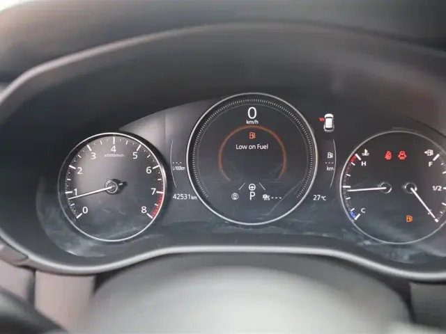 Mazda CX-50 Xingye — Фото автомобиля 11