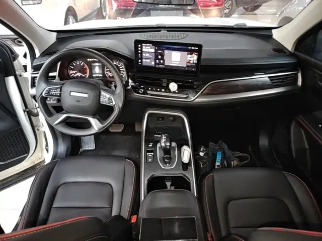 Haval H6 — Фото автомобиля 9