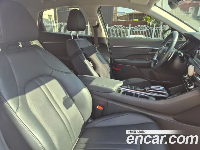 Hyundai Sonata DN8 — Фото автомобиля 10
